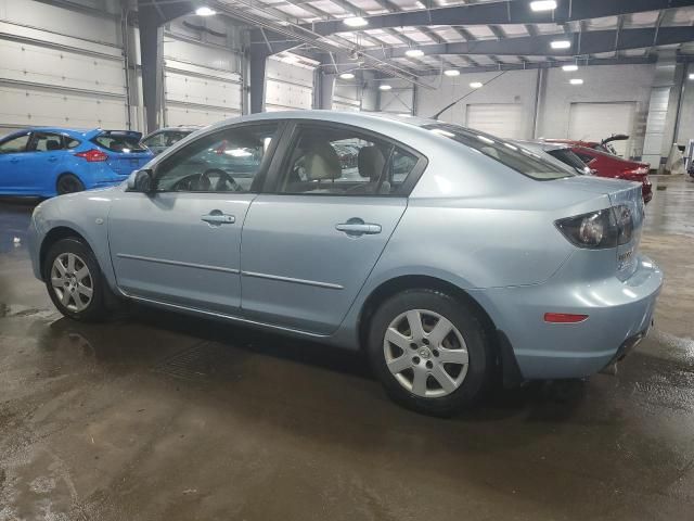 2007 Mazda 3 I