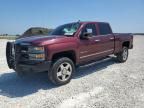 2016 Chevrolet Silverado K2500 Heavy Duty LTZ