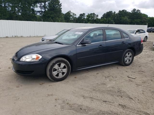 2013 Chevrolet Impala LT