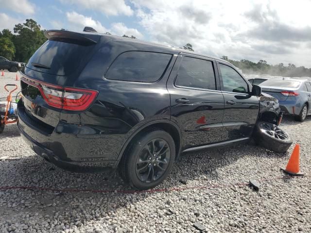 2022 Dodge Durango SXT