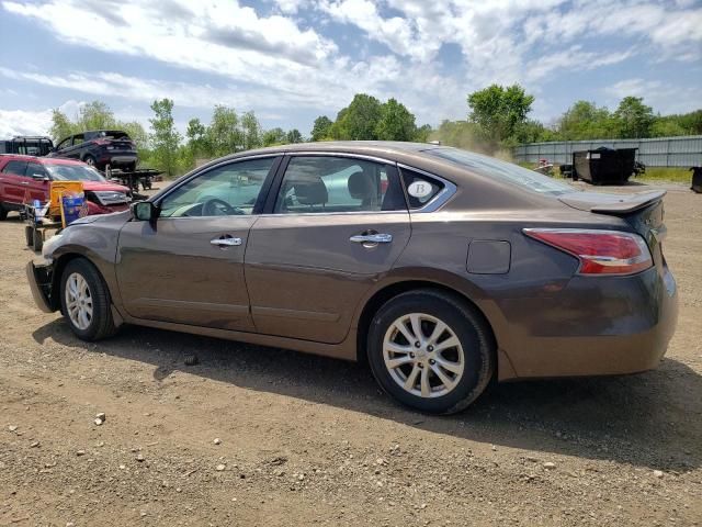 2014 Nissan Altima 2.5