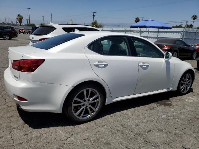 2008 Lexus IS 250