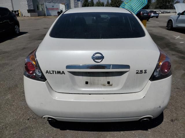 2007 Nissan Altima 2.5