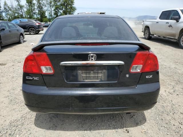 2003 Honda Civic EX