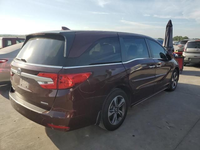 2018 Honda Odyssey Touring