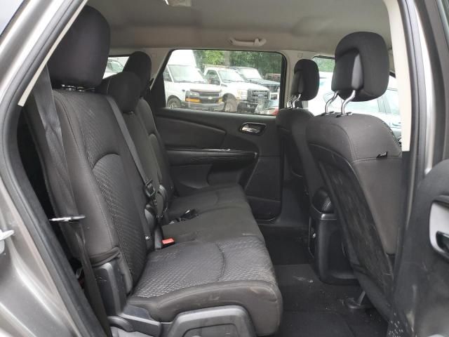 2012 Dodge Journey SXT