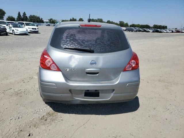 2012 Nissan Versa S