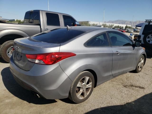 2013 Hyundai Elantra Coupe GS