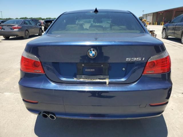 2008 BMW 535 I