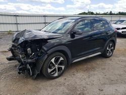 2017 Hyundai Tucson Limited en venta en Fredericksburg, VA