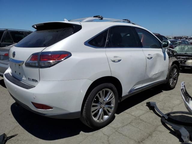 2013 Lexus RX 450