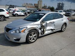 Salvage cars for sale from Copart New Orleans, LA: 2013 Nissan Altima 2.5