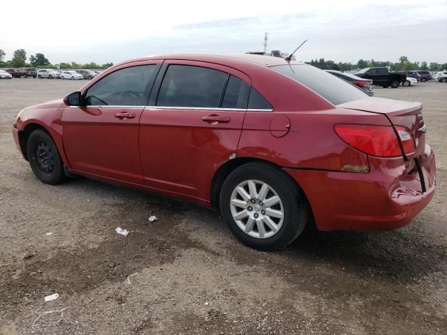 2008 Chrysler Sebring LX