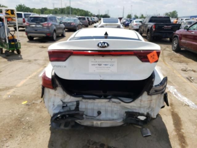 2019 KIA Forte FE