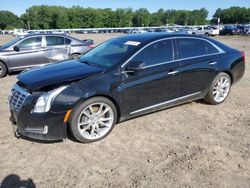 Salvage cars for sale at Conway, AR auction: 2013 Cadillac XTS Premium Collection