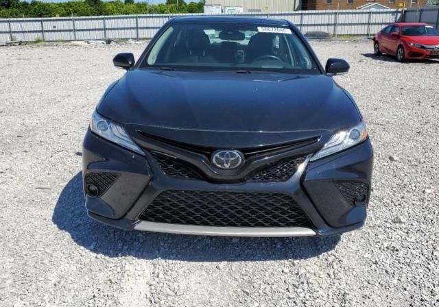 2020 Toyota Camry TRD