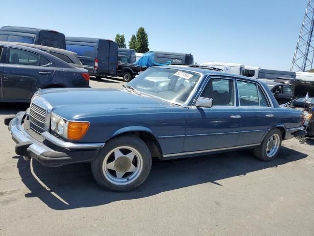 1974 Mercedes-Benz 450 SEL