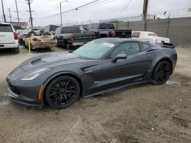 2017 Chevrolet Corvette Z06 2LZ