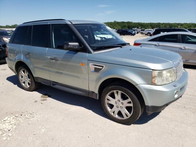 2006 Land Rover Range Rover Sport HSE