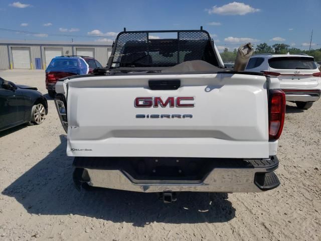 2022 GMC Sierra Limited K1500