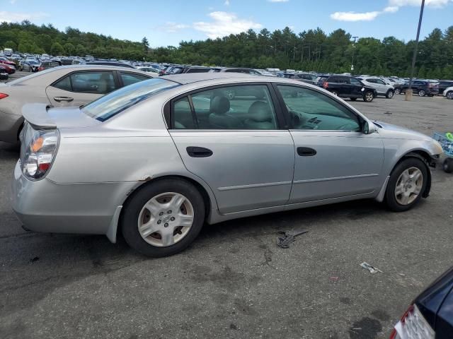 2003 Nissan Altima Base