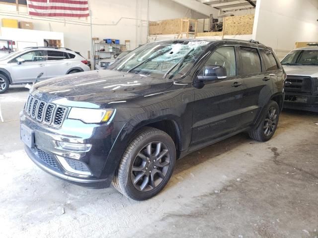 2021 Jeep Grand Cherokee Overland