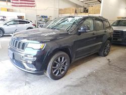 2021 Jeep Grand Cherokee Overland en venta en Ham Lake, MN