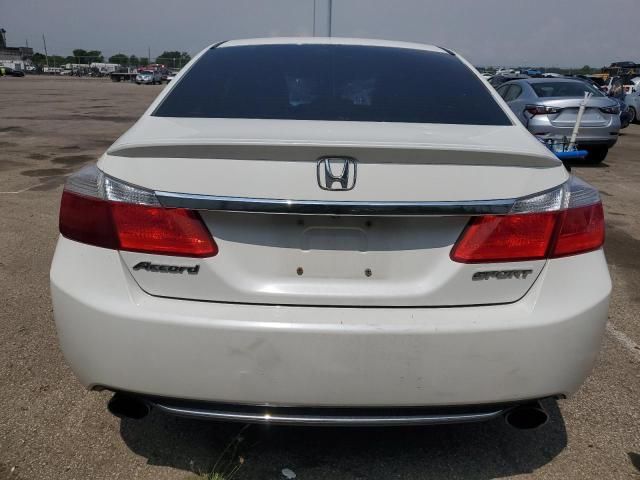 2015 Honda Accord Sport