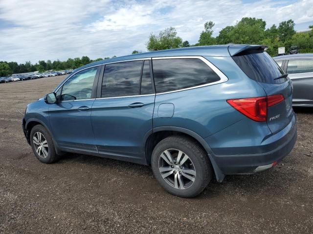 2016 Honda Pilot EX