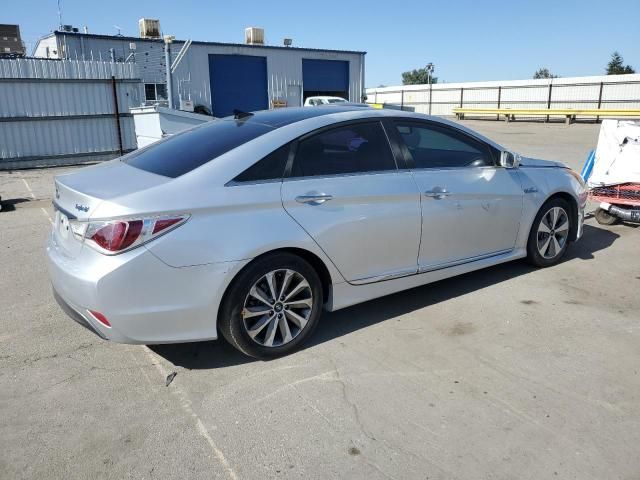 2011 Hyundai Sonata Hybrid