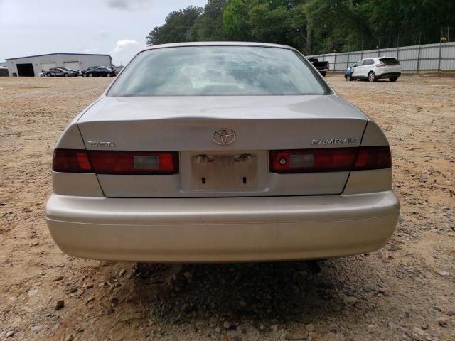 1997 Toyota Camry CE