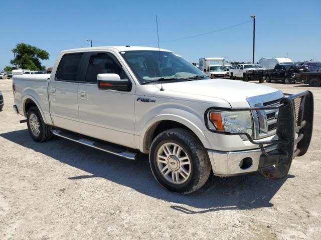 2009 Ford F150 Supercrew