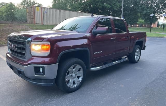 2014 GMC Sierra K1500 SLE