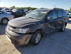 Dodge salvage cars for sale: 2016 Dodge Journey SXT