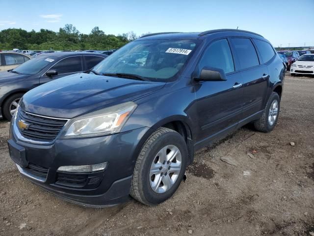 2014 Chevrolet Traverse LS