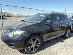 Nissan salvage cars for sale: 2011 Nissan Murano S