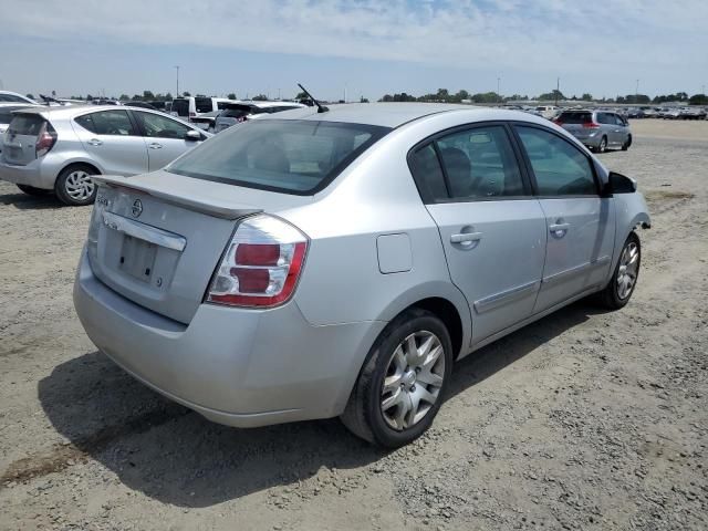 2012 Nissan Sentra 2.0