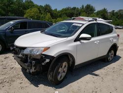 Toyota Rav4 XLE Vehiculos salvage en venta: 2014 Toyota Rav4 XLE