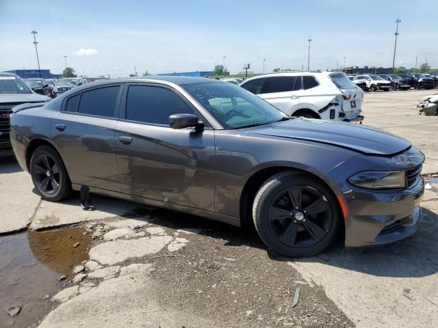 2015 Dodge Charger SXT