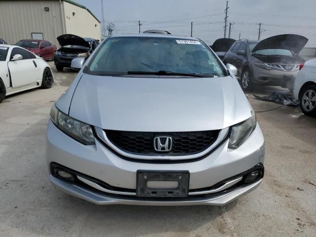 2013 Honda Civic EXL