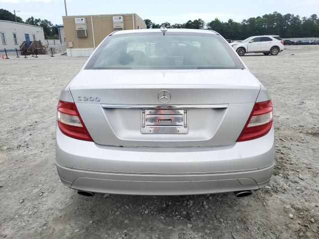 2008 Mercedes-Benz C300