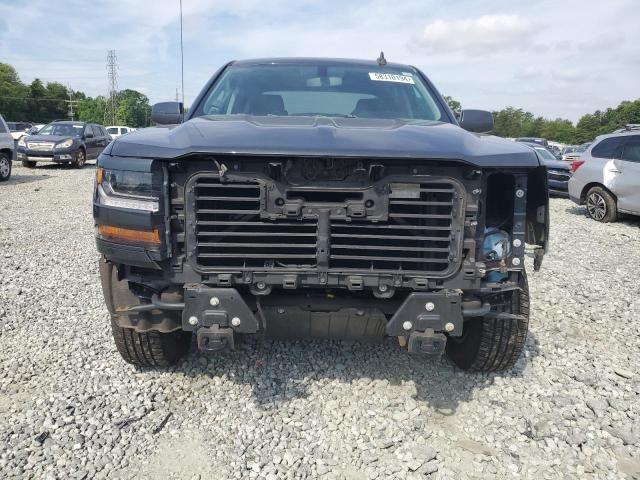 2018 Chevrolet Silverado K1500 LT