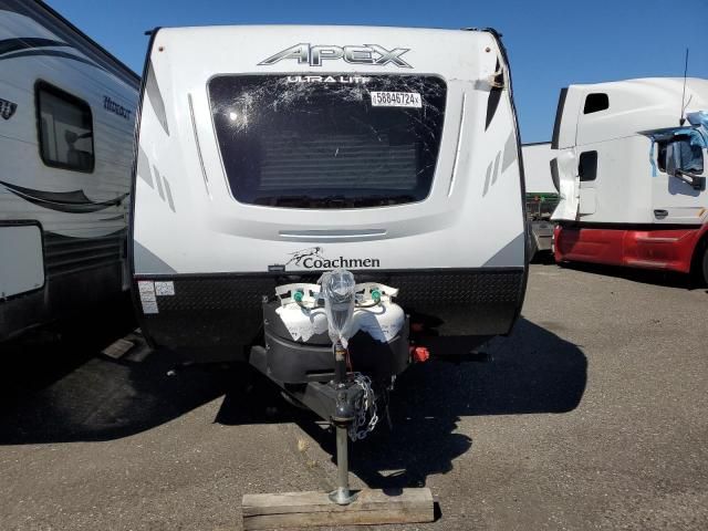 2020 Coachmen Apex Ultra