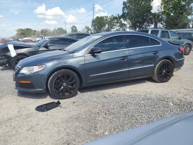 2012 Volkswagen CC Sport