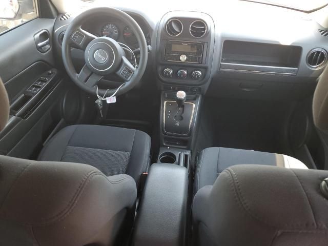 2011 Jeep Patriot Sport