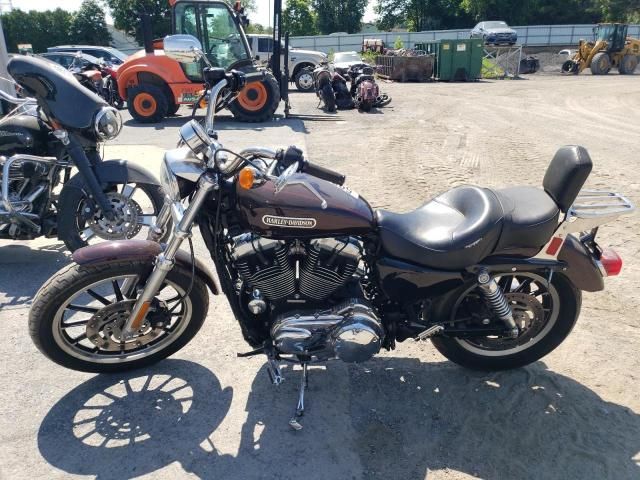 2007 Harley-Davidson XL1200 L