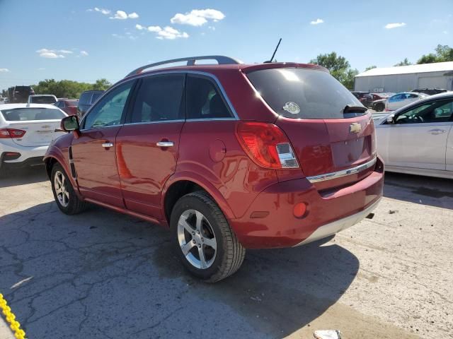 2014 Chevrolet Captiva LT