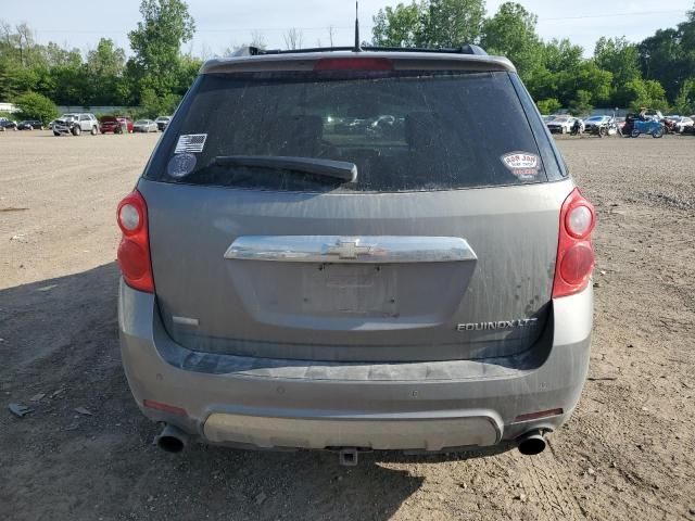 2012 Chevrolet Equinox LTZ