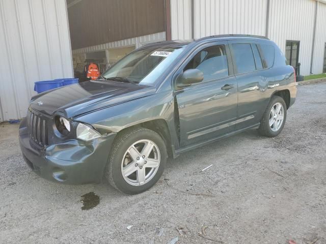 2008 Jeep Compass Sport