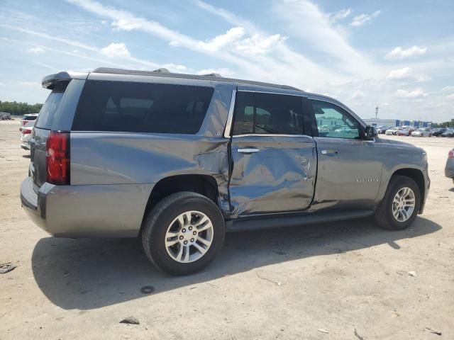 2018 Chevrolet Suburban C1500 LT